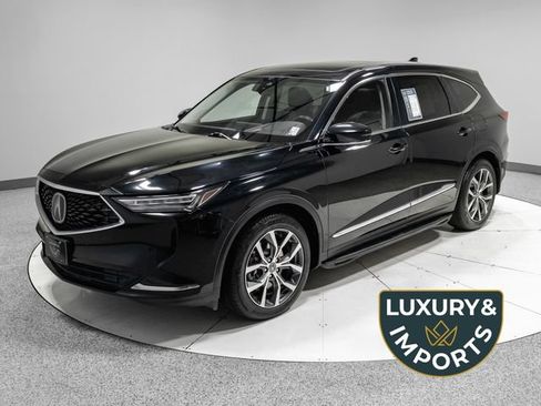Used 2024 Acura MDX w/ Technology Package AWD/4WD image 1