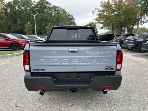 New 2026 Honda Ridgeline TrailSport+ image 5