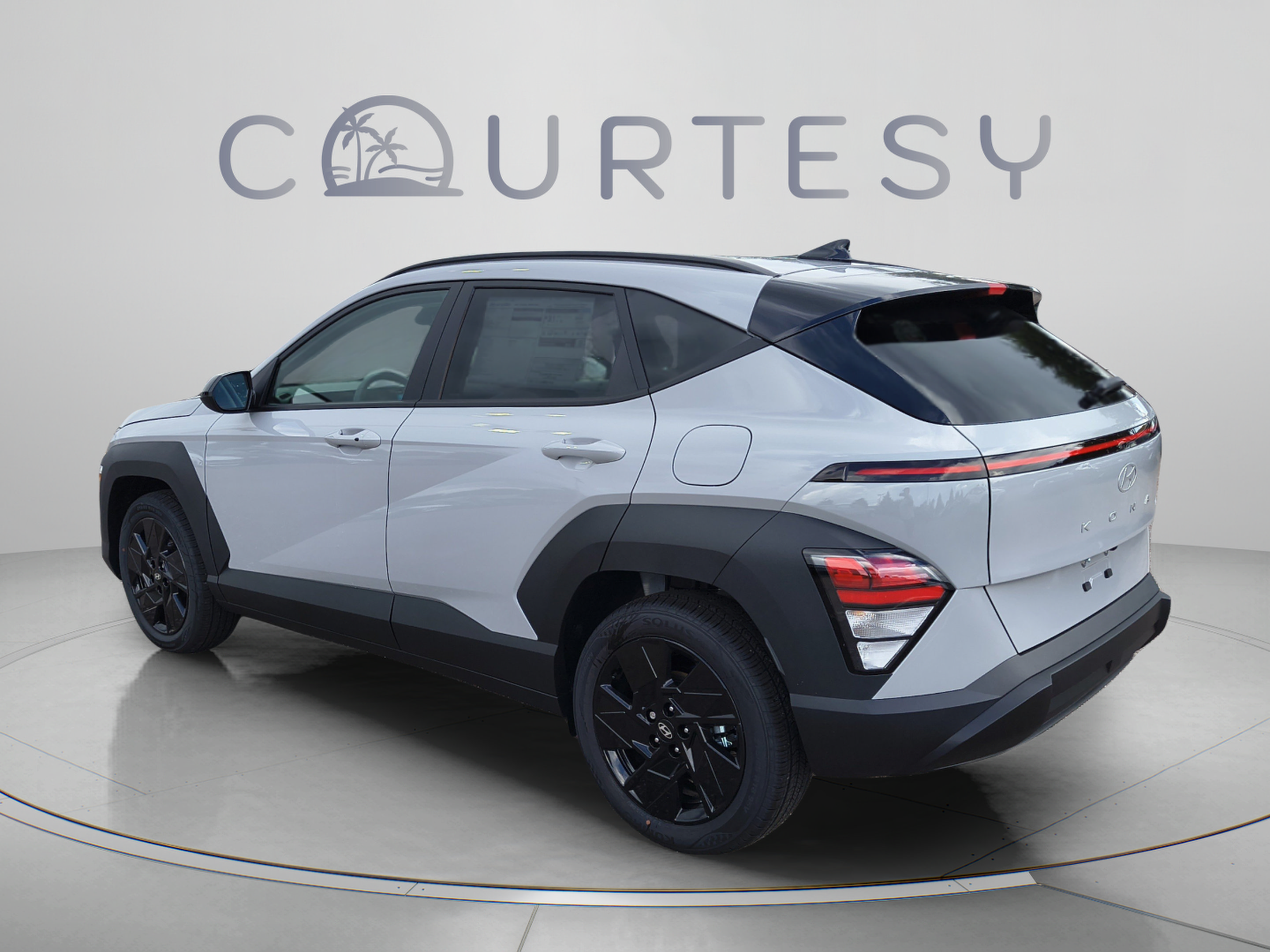 New 2027 Hyundai Kona SEL Sport FWD image 3