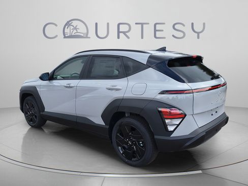 New 2027 Hyundai Kona SEL Sport FWD image 3