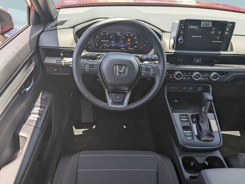 New 2026 Honda CR-V TrailSport image 16