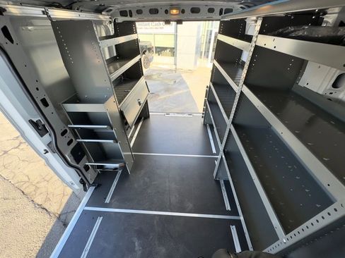 Used 2025 RAM ProMaster 1500 w/ Safety Group image 13