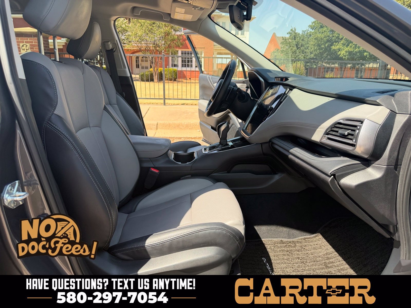 Used 2024 Subaru Outback Limited AWD/4WD image 15