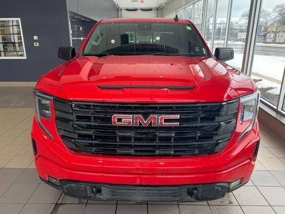 Certified 2022 GMC Sierra 1500 Elevation w/ Preferred Package