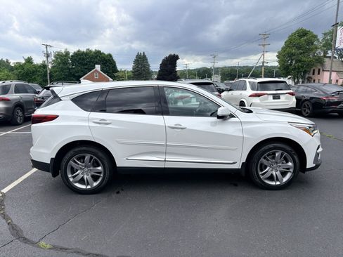 Used 2020 Acura RDX AWD w/ Advance Package image 4