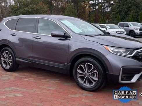 Certified 2022 Honda CR-V EX-L image 3