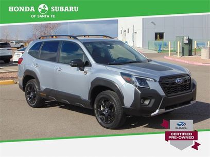 Certified 2024 Subaru Forester Wilderness