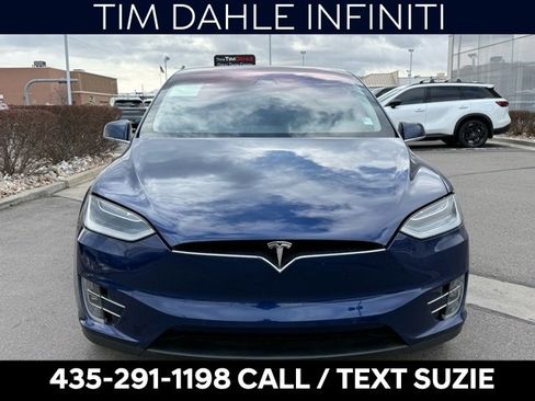 Used 2018 Tesla Model X 75D image 4