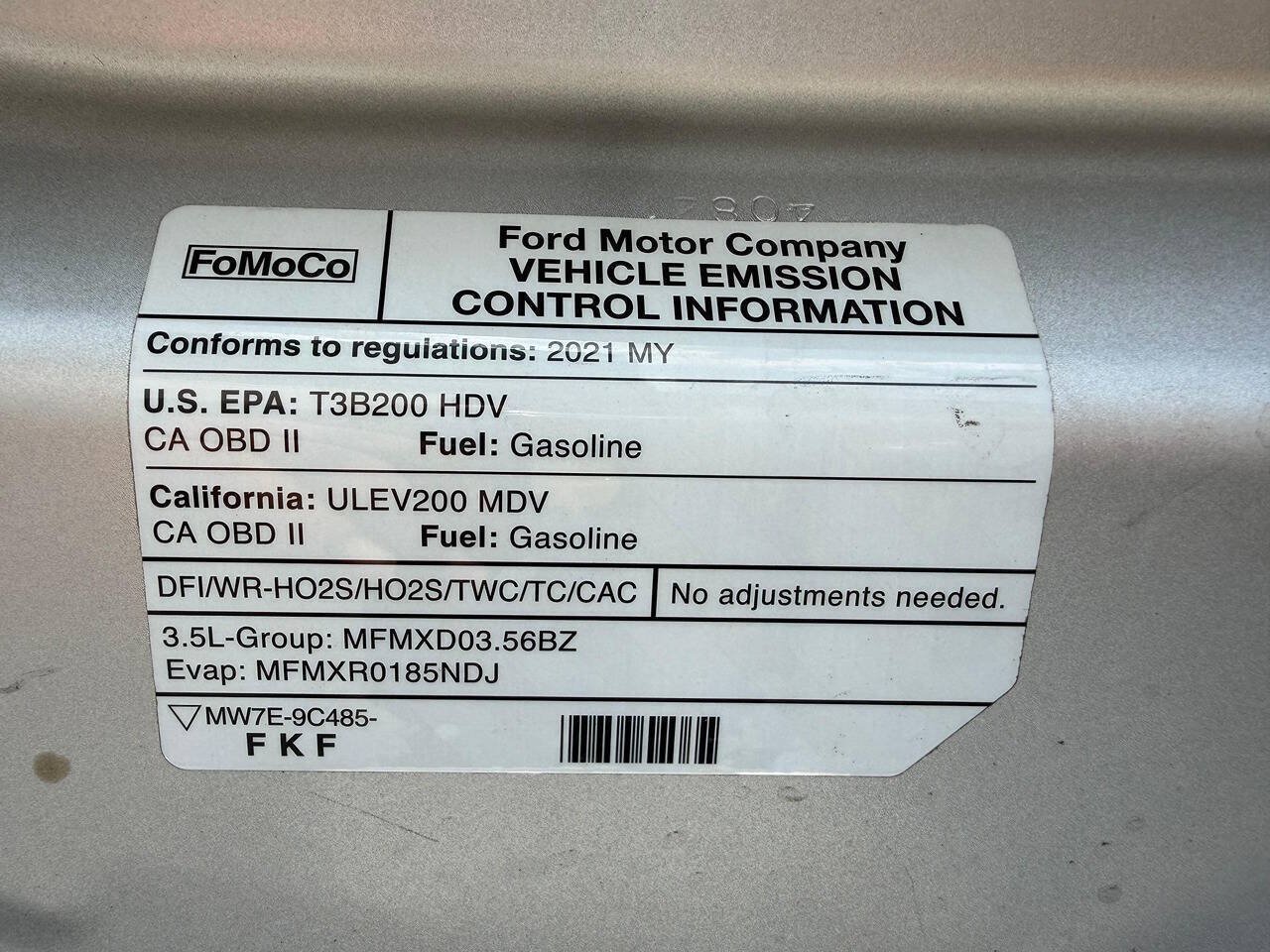 Used 2021 Ford Transit 350 XLT RWD image 30