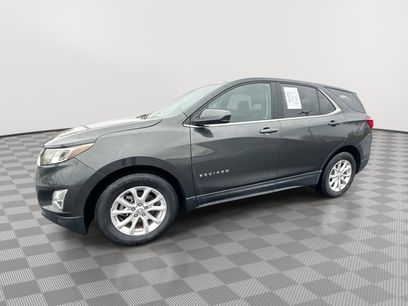 Used 2020 Chevrolet Equinox LT w/ Driver Convenience Package