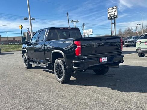 New 2026 Chevrolet Silverado 2500 LTZ w/ Trail Boss Package image 6