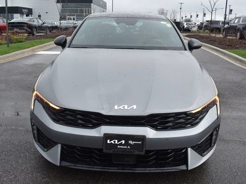 Used 2025 Kia K5 GT-Line w/ GT-Line Premium Package FWD image 9
