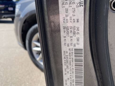 Used 2016 Dodge Journey SXT FWD image 31