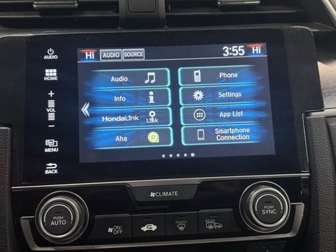 Used 2016 Honda Civic EX-T image 17