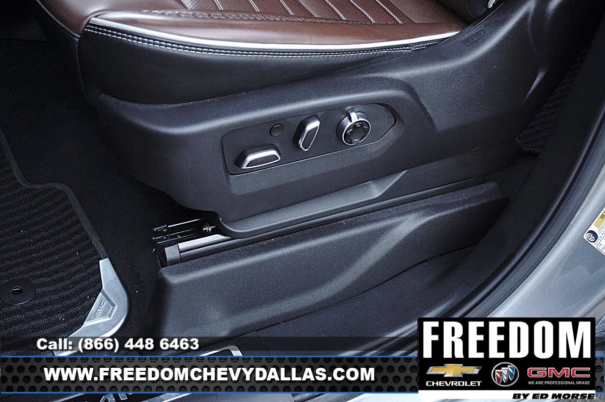 Used 2024 GMC Sierra 1500 Denali Ultimate AWD/4WD image 36