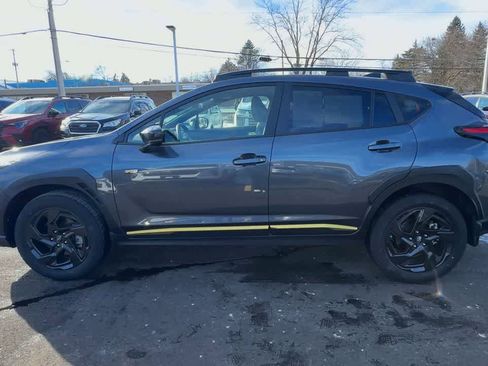 Certified 2025 Subaru Crosstrek 2.5i Sport w/ Popular Package #4A image 5