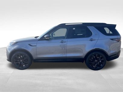 New 2026 Land Rover Discovery Limited Edition