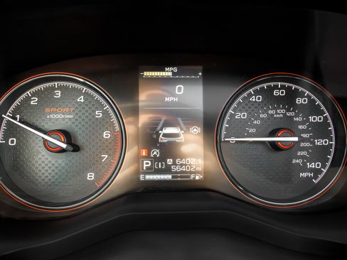 Used 2021 Subaru Forester Sport w/ Popular Package #2 image 14