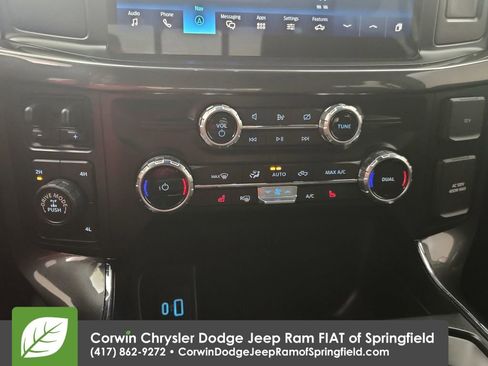 Used 2023 Ford F150 XLT w/ Equipment Group 302A High image 28