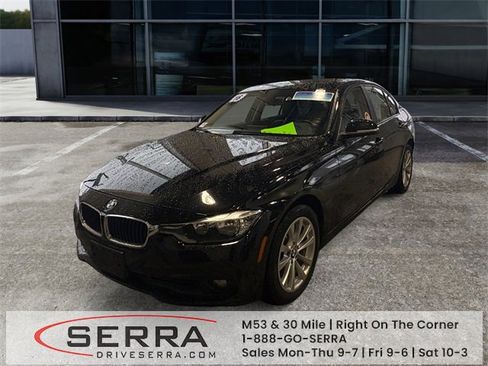 Used 2016 BMW 320i xDrive Sedan image 1