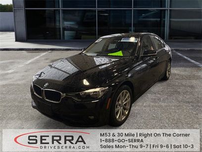 Used 2016 BMW 320i xDrive Sedan