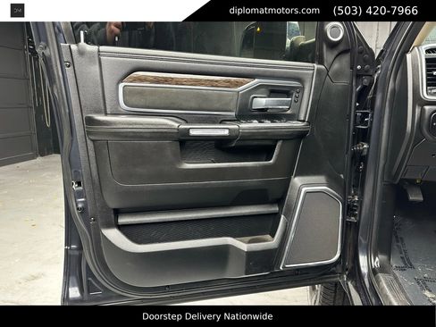 Used 2019 RAM 2500 Laramie image 35