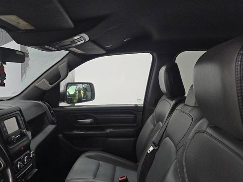 Used 2022 RAM 1500 Tradesman RWD image 8