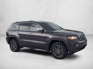 Used 2020 Jeep Grand Cherokee Limited AWD/4WD video 3