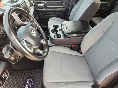 Used 2024 RAM 2500 Big Horn w/ Bed Utility Group image 15