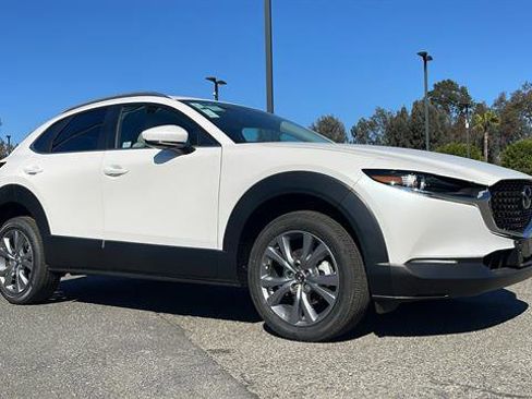 Used 2025 MAZDA CX-30 AWD 2.5 S w/ Preferred Package image 1