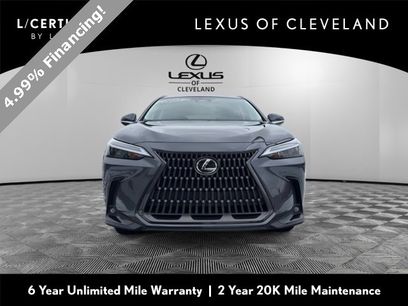 Used 2023 Lexus NX 350 AWD