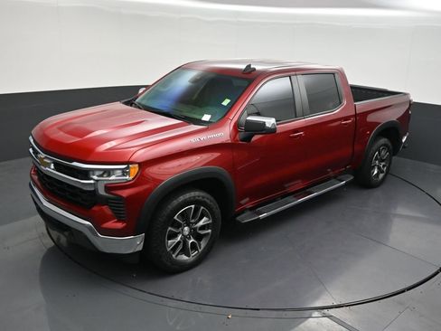 Used 2023 Chevrolet Silverado 1500 LT w/ All Star Edition Plus RWD image 19