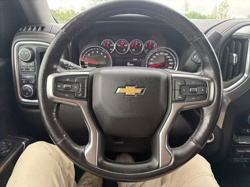 Used 2020 Chevrolet Silverado 1500 LT w/ True North Edition AWD/4WD image 35