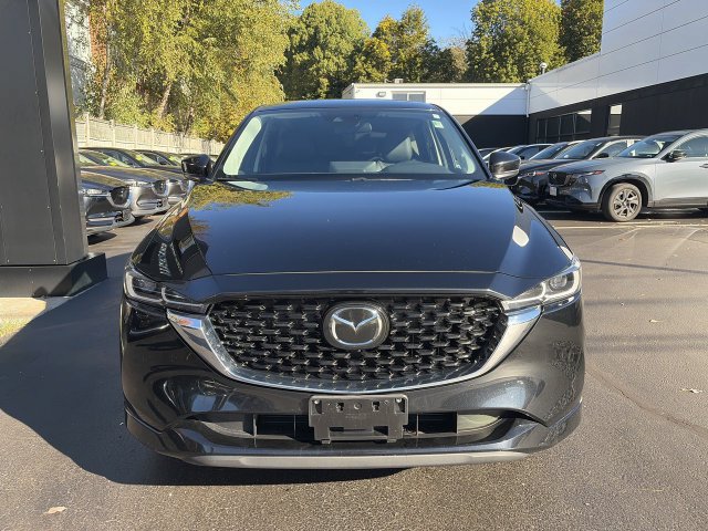 Certified 2024 MAZDA CX-5 AWD 2.5 S w/ Select Package image 3