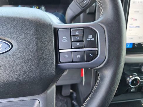 Used 2025 Ford F150 XLT w/ Equipment Group 301A Standard AWD/4WD image 33