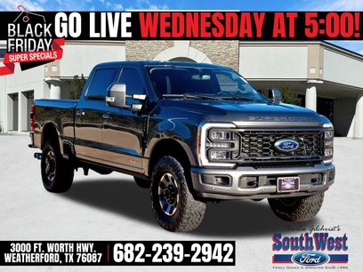 Used 2023 Ford F250 Lariat w/ Lariat Ultimate Package