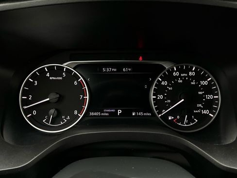 Used 2025 Nissan Rogue SV image 37