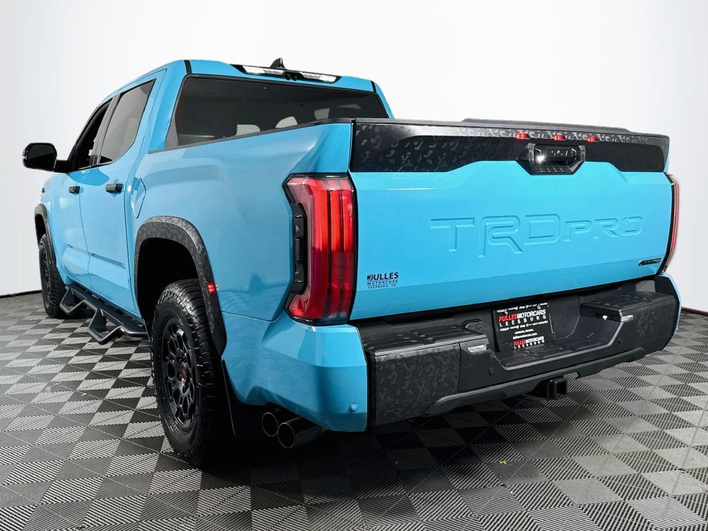Used 2026 Toyota Tundra TRD Pro AWD/4WD image 5