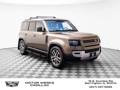 Used 2020 Land Rover Defender 110 HSE