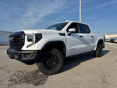 New 2026 GMC Sierra 1500 AT4X w/ AT4X AEV Edition