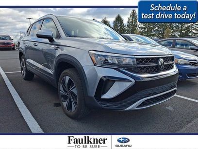 Used 2024 Volkswagen Taos SE