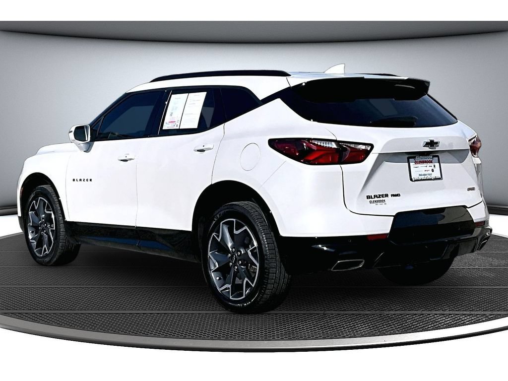 Used 2020 Chevrolet Blazer RS AWD/4WD image 19