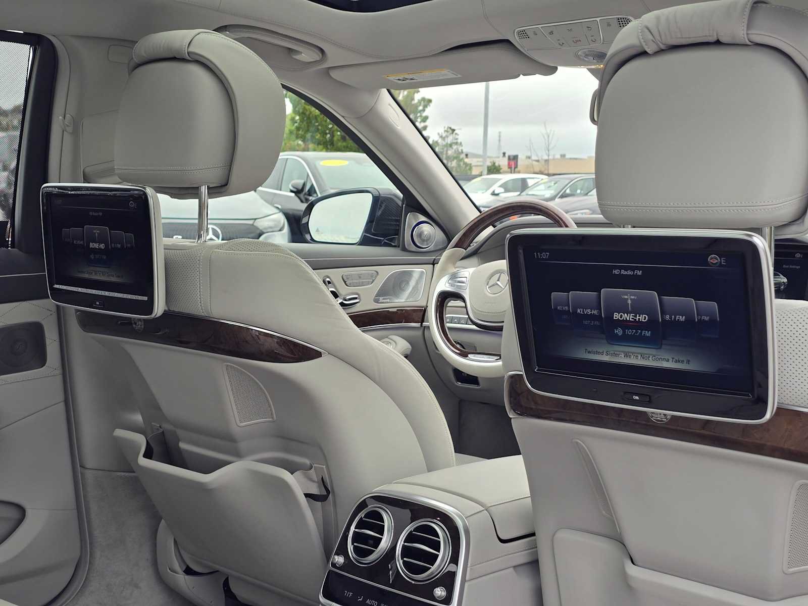 Used 2015 Mercedes-Benz S 65 AMG Sedan image 13