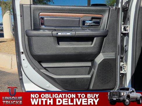 Used 2018 RAM 1500 Laramie w/ Convenience Group image 15