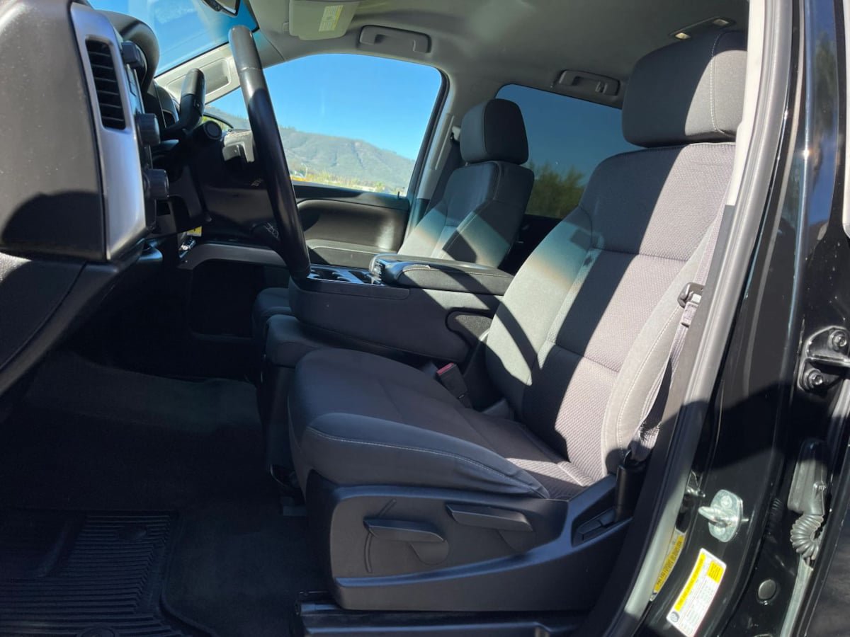 Used 2015 Chevrolet Silverado 1500 LT AWD/4WD image 15