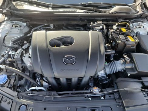 Certified 2026 MAZDA MAZDA3 s Sport FWD image 23