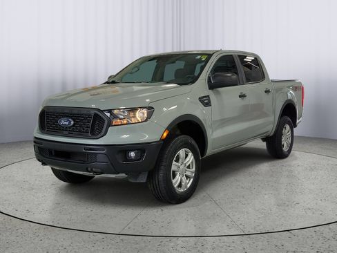 Certified 2022 Ford Ranger XL w/ FX4 Off-Road Package AWD/4WD image 4