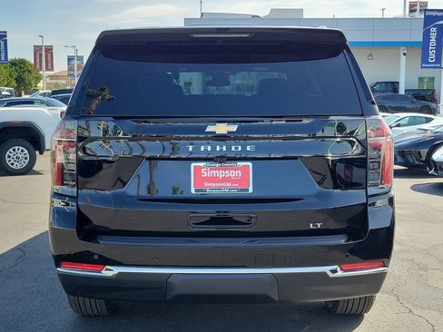 New 2026 Chevrolet Tahoe LT image 22