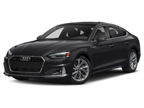 Used 2022 Audi A5 2.0T Premium AWD/4WD image 1