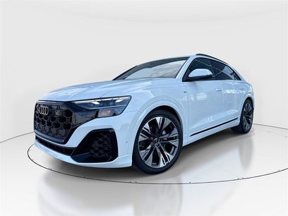 New 2026 Audi Q8 Premium Plus